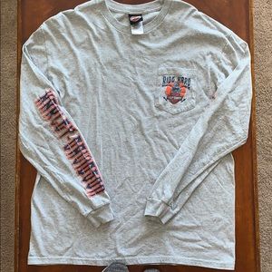 XL HARLEY DAVIDSON MOTORCYCLE SHIRT